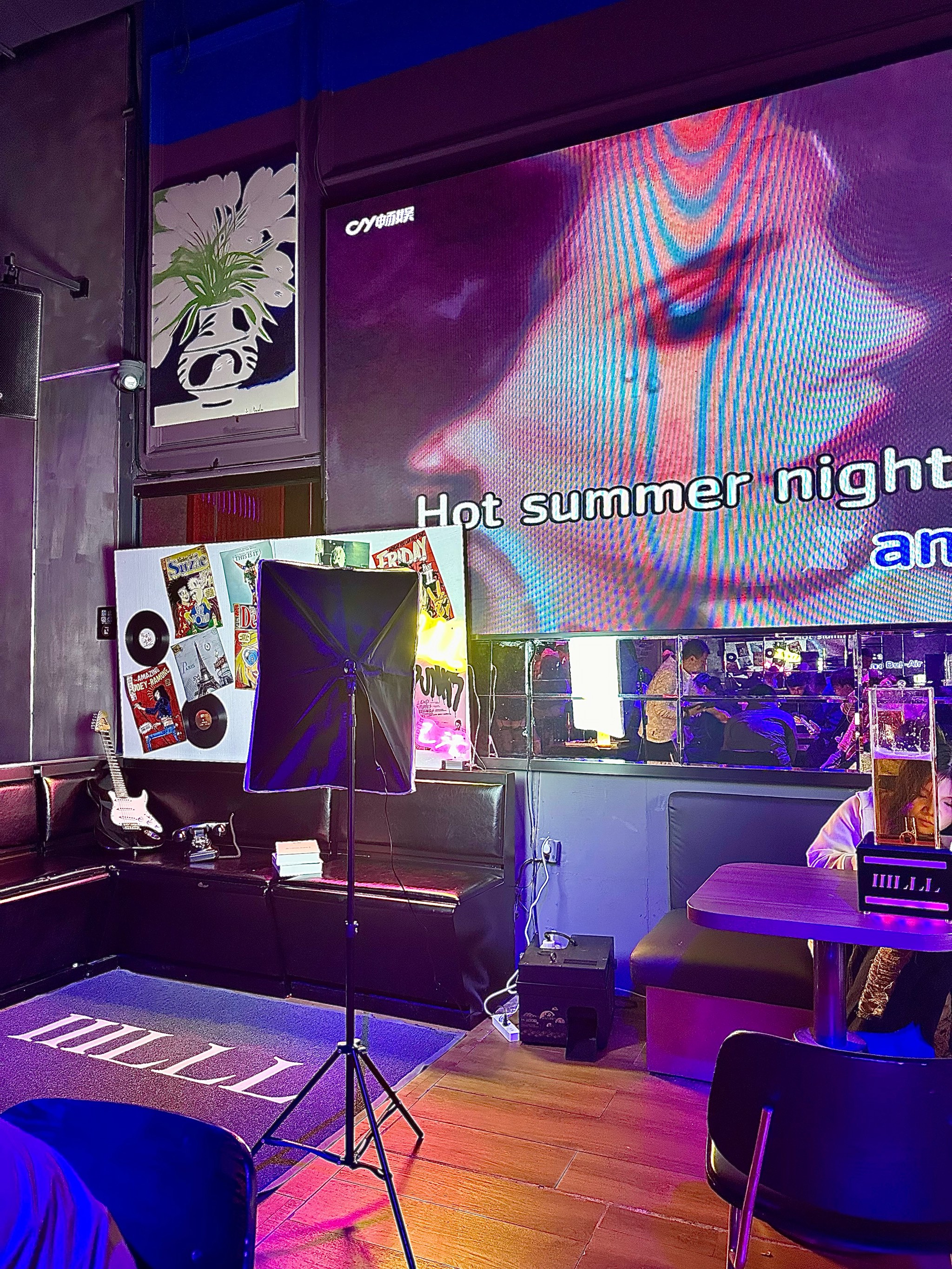 临沂商务ktv哪里有-临沭县ktv预订